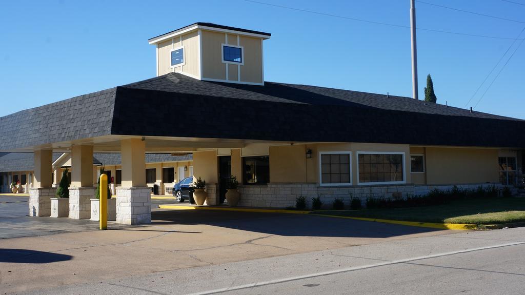 Hotel Vernon Exterior foto