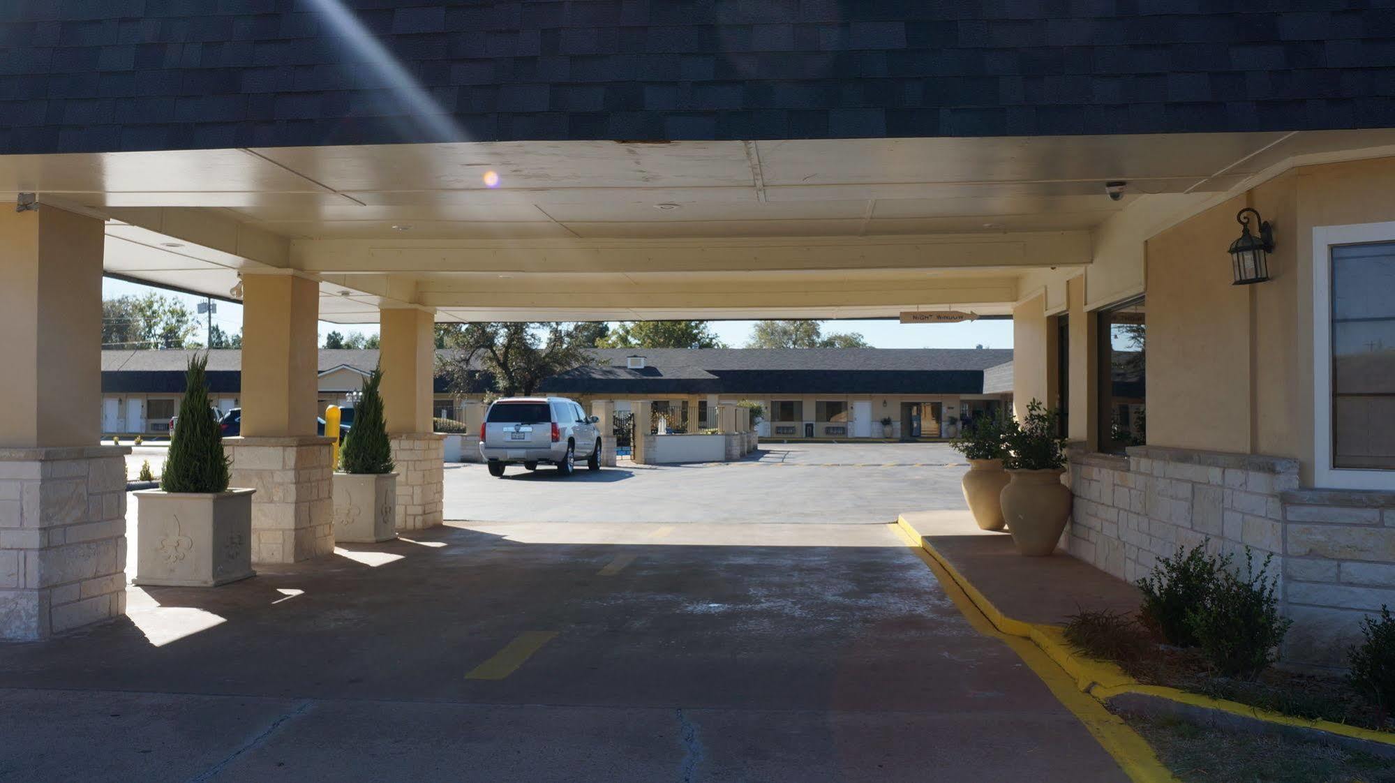 Hotel Vernon Exterior foto